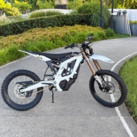 Moto électrique tout-terrain Surron Light Bee 2 2026, 24 kW, nouvelle moto électrique tout-terrain prête à être expédiée