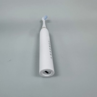 ODM 3-Farbige Wasserdichte Smarte IPX7 LED Zahnaufhellungs-Elektrozahnbürste mit Weichen Borsten, 6 Modi, 300mAh, für den Haushalt