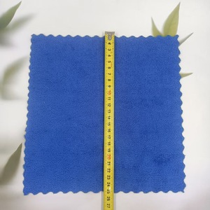 Chiffons de nettoyage pour cuisine, torchons, serviettes de nettoyage absorbantes double face bicolores en microfibre corail, vente en gros pour une ou plusieurs unités - Product Image 3