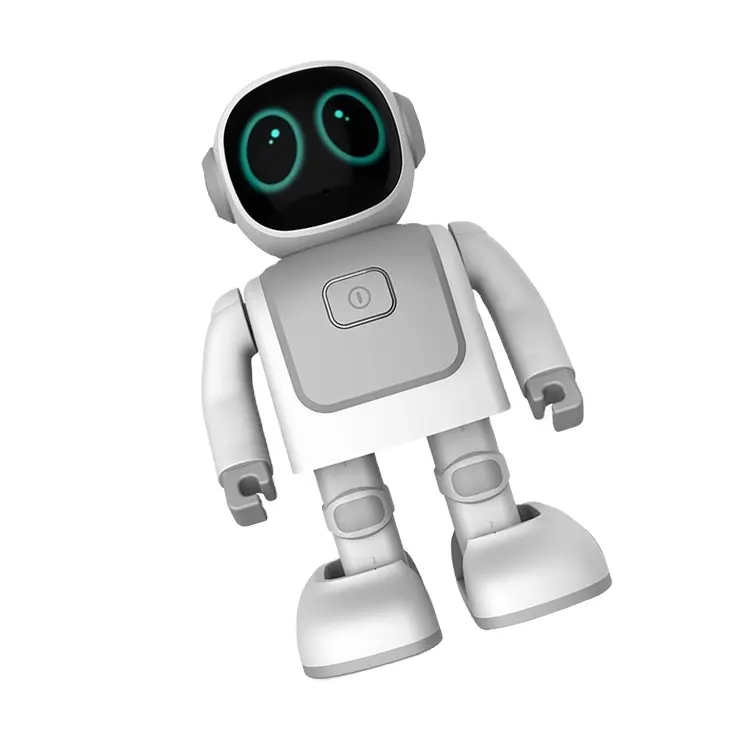 Topjoy App Talking Robot Speaker Dance Innovative Robot Toy Smart Dancing Intelligent Adult Toy Robot for Christmas Gifts