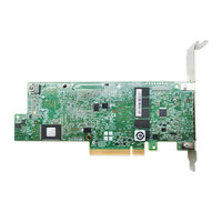 Broadcom LSI 9361-8i 1GB Cahce SAS3108 PCIe3.0 X8 12 Gb/s SAS SATA Tarjeta RAID 0/1/5/6/10/50/60