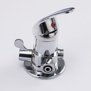 Válvula Mezcladora para Calentador Solar de Agua, 20mm, Núcleo Cerámico, Monomando, Grifo de Agua Fría y Caliente, Accesorio para Ducha de Baño - Product Image 1