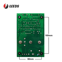 YH-701 AVR PCB carte PC générateur régulateur de tension automatique stabilisateur Module de commande universel Genset pièces de rechange
