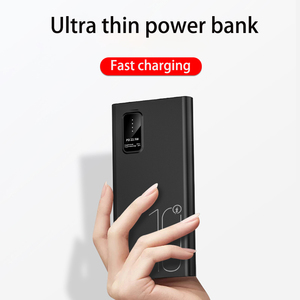 แบตเตอรี่สำรองพกพา Factory PD 22.5W ความจุ 10000mAh สำหรับชาร์จโทรศัพท์มือถือ - Product Image 4