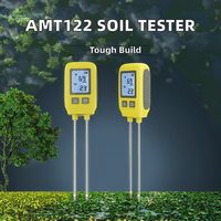 Testeur numérique de sol NPK SGS09 pour usage agricole avec personnalisation OEM et garantie de 12 mois