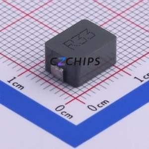 BCIH11750HC-R33M ตัวเหนี่ยวนำไฟฟ้าแบบ SMD, 6.9x10.5 มม. ( ค่าความเหนี่ยวนำ: 330nH ) ( ความแม่นยำ: 20% กระแสไฟฟ้าที่กำหนด: 32A ) - Product Image 1