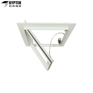 Marco para Panel de Acceso al Techo con Acabado de Recubrimiento en Polvo - Product Image 1