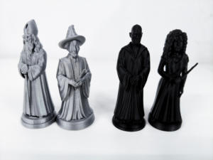 مجموعة شطرنج قابلة للطي مصممة باحترافية حسب الطلب، لعبة لوحية فاخرة من الورق، رقعة شطرنج مخصصة - Product Image 3