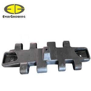 लिबहेर lr1100 क्रेन ट्रैक जूता भागों खुदाई के लिए ट्रैक जूते चेन ट्रैक जूते श्रृंखला ट्रैक जूता - Product Image 3