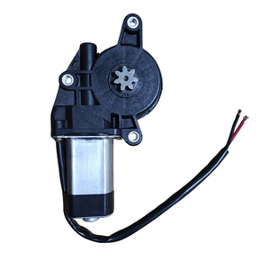 มอเตอร์สามรูแบบเอียง ออกแบบตามสั่ง 12V 24V สำหรับมอเตอร์กระจกไฟฟ้าแบบมือขวา - Product Image 1