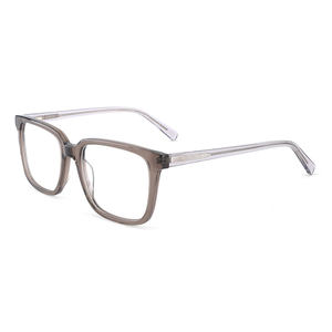 إطار بصري كلاسيكي أنيق معاد تدويره من luntept - Product Image 1