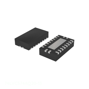 Manufacturer Channel 74LVC574AQ20-13 20 VFQFN Exposed Pad Logic Components Electronic - Product Image 1