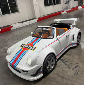 Go Kart Eléctrico de Alta Velocidad de 72V 42AH, Máx. 50KM/H, Go Kart de Simulación para Adultos, <span class=keywords><strong>Karting</strong></span> Eléctrico Todoterreno para Parques de Diversiones - Product Image 4