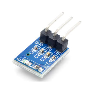 <span class=keywords><strong>3</strong></span> دبوس مصغر بوحدة طاقة فالدو 800MA - Product Image 1