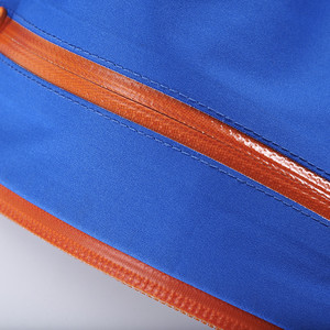 Machine à sceller les bandes de fermeture éclair à prix de gros, avec impression en caoutchouc imperméable et thermofusible - Product Image 6