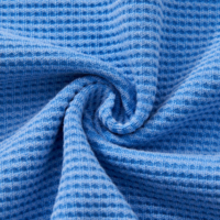 Vente en gros de sweats à capuche zippés personnalisés, en tricot gaufré délavé à l'acide, coupe unisexe ample, style streetwear vintage délavé