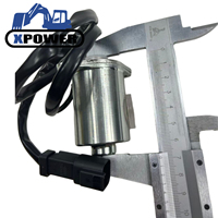 Nuova Elettrovalvola XPower 20Y-60-32120 20Y-60-32121 per Escavatore Cingolato PC200-7 PC200-8