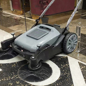 Hướng dẫn sử dụng tay đẩy đường phố sàn quét - Product Image 3