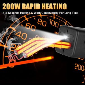 Kit de <span class=keywords><strong>Soldador</strong></span> de <span class=keywords><strong>Plástico</strong></span> COROTC GNI de 200 W, 1000 Grapas, Caja de Herramientas Portátil <span class=keywords><strong>Profesional</strong></span> para Reparación de Parachoques de Automóviles y <span class=keywords><strong>Plástico</strong></span> de Kayak, Nuevo de China - Product Image 2