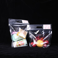 Hoge Kwaliteit Herbruikbare Anti Fog Vers Fruit Zak Ventilatie Gat Fruit Groenten Zakjes Groente Rits Fruit Druivenzakken