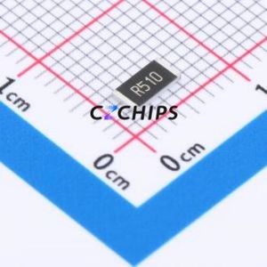 Resistencia SMD 2010W2J051KT4E 2010 (Tipo: Película Gruesa) (Resistencia: 510mOhm Precisión: 5%) - Product Image 1