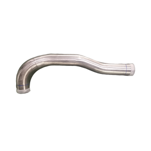 อุปกรณ์รถบรรทุก Dz9X259534053ท่อเหล็กของแท้ชิ้นส่วนรถบรรทุก F3000 - Product Image 2