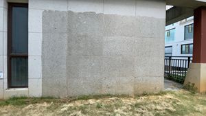 Impermeabilización de poliurea para exteriores moderna, agente de curado de dos componentes, resistente a altas temperaturas, almacén de construcción, sótano - Product Image 6