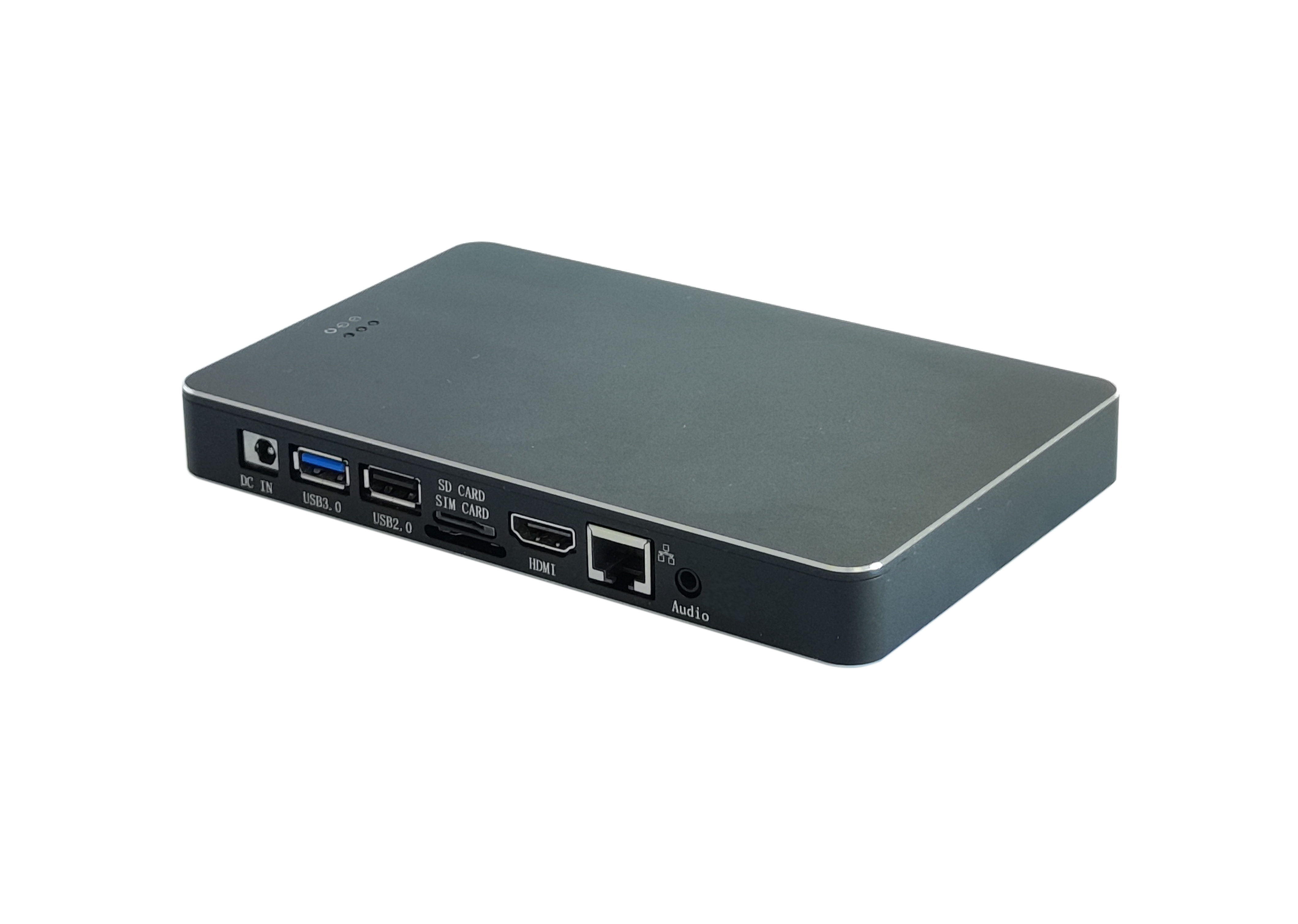 ELSKY Android Mini PC - Rockchip RK3399, 4G RAM, 16G Storage