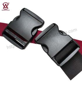 Campione gratuito con logo personalizzato in plastica a sgancio rapido della cintura parti con fibbia in plastica da 51mm - Product Image 4