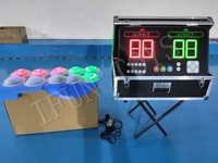 Jeu interactif d'extérieur IPS Light Vests / IPS Battle Games / IPS Bunker Battle Jeu de tir gonflable pour enfants et adultes
