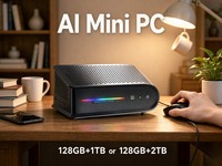 Amd Ryzen Ai Max+ 395 Ai Mini PC 128gb Ai Workstation Mini PC Game