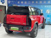 SUV électrique familial 2024 ICAR 03T 4WD Édition longue autonomie