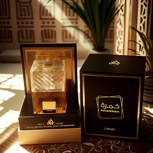 <span class=keywords><strong>Parfum</strong></span> Boisé Naturel Arabe Cc Middle East, Format Standard 100ml, Longue Durée, Qualité Ébène, Neutre, Intense pour Homme, Vaporisateur - Product Image 3