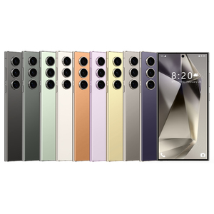 Teléfono para Juegos S24 OEM con Pantalla Completa HD <span class=keywords><strong>de</strong></span> 6.8 Pulgadas, LTE, Cámara Trasera <span class=keywords><strong>de</strong></span> 108MP, Doble SIM y Lápiz Óptico - Product Image 1