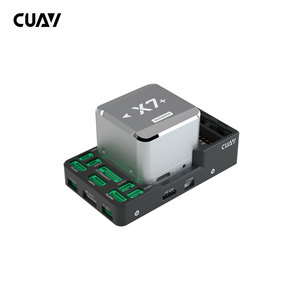 क्यूव एक्स 7 + ड्रोन उड़ान नियंत्रक ऑटोपायलट stm32h7 <span class=keywords><strong>3</strong></span> ius संगत आर्डपायलट px4 लंबी दूरी के लिए - Product Image 3