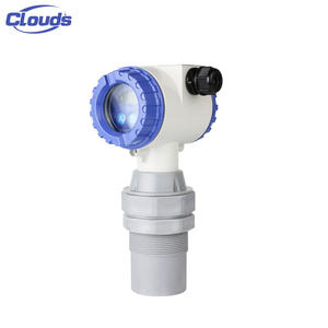 نطاق قياس كبير ، مستشعر مستوى الموجات فوق الصوتية لزيت الوقود جهاز إرسال لاسلكي سائل للسوائل - Product Image 3