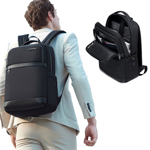 Bắc cực Hunter tùy chỉnh du lịch máy tính xách tay Ba lô người đàn ông kinh doanh túi USB sạc cổng dây kéo không thấm nước Máy tính xách tay ba lô thông minh - Product Image 1