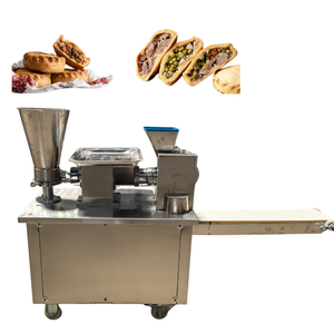 Machine automatique de formation de pâte et de pâtisserie farcie pour la production de tarte à la <span class=keywords><strong>patate</strong></span> <span class=keywords><strong>douce</strong></span> Équipement alimentaire commercial - Product Image 1