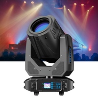 Tête mobile professionnelle 230W 251W 260W 275W 295W 350W faisceau lumineux de scène 7R 8R 9R 13R 17R Sharpy faisceau lumières principales mobiles