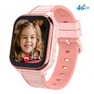 Reloj Inteligente D3S Android 4G con Videollamada, Memoria de <span class=keywords><strong>1</strong></span>+8 GB, Pantalla de <span class=keywords><strong>1</strong></span>.83 Pulgadas, Ubicación GPS/WIFI/LBS, Botón SOS, Reloj Inteligente para Niños con Tarjeta SIM - Product Image 1