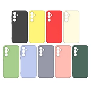 <span class=keywords><strong>Funda</strong></span> de silicona líquida para Samsung <span class=keywords><strong>Galaxy</strong></span> A55 <span class=keywords><strong>5G</strong></span> A35 A25 A15 A05 A05S S24 ultra S23 Plus S22 A14 A13 A33 <span class=keywords><strong>funda</strong></span> trasera colorida para teléfono - Product Image 5