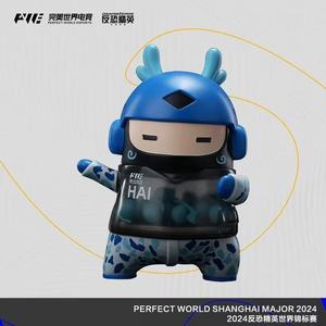 Statuetta in PVC di Personaggio del Gioco EMO, Modellino da Collezione <span class=keywords><strong>Brawl</strong></span> <span class=keywords><strong>Stars</strong></span> LOL CS Golden Spatula, Ornamento da Scrivania per Fan del Gioco - Product Image 3