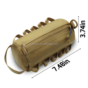 Bolsa de herramientas MOLLE impermeable para walkie-talkie, bolsa de almacenamiento de herramientas EDC multiusos, bolsa de transporte de accesorios médicos EMT para exteriores - Product Image 4