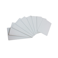 Carte RFID sans contact personnalisée MIFARE DESFire EV1 MIFARE DESFire EV3 2K 4K 8K