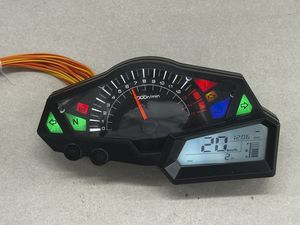 Medidor digital LCD para motocicleta velocímetro digital tacómetro para <span class=keywords><strong>moto</strong></span> para <span class=keywords><strong>Kawasaki</strong></span> <span class=keywords><strong>Ninja</strong></span> <span class=keywords><strong>300</strong></span> Z Z300 4tak - Product Image 6