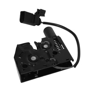 Cerraduras de Capó para Audi A6 A7 4G0823509 4G0823509C, Producto Aplicable para Capó de Motor - Product Image 5