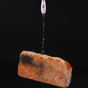 Flotteur de poisson lumineux nano électronique utilisé de jour comme de nuit pour la pêche sauvage de la carpe crucian - Product Image 5