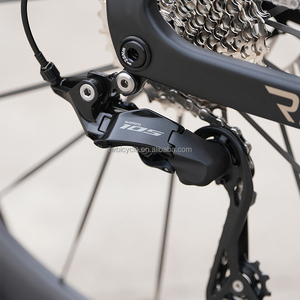 Cyctrac R18 Edición Racing, Cuadro T800+t1000, 7.8 kg, Ligero, 12 Velocidades, Frenos de Disco Hidráulicos, R18 (Edición Racing)(r7120-24) - Product Image 4