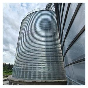 Silo à granulés de bois résistant à l'humidité |   Conception étanche SRON pour protéger la qualité du combustible biomasse et prévenir la combustion spontanée - Product Image 3