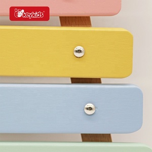 Jouet de <span class=keywords><strong>xylophone</strong></span> en bois d'instrument de musique éducatif précoce populaire pour des enfants W07C099 - Product Image 4